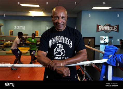 richard steele boxing gym north las vegas|richard steele referee.